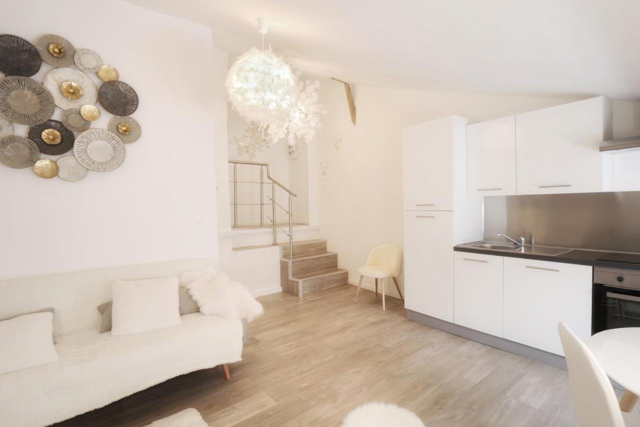Appartements Premium En Hyper Centre Ville Бриньоль Экстерьер фото